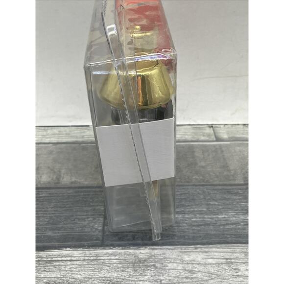 RELIABILT Deadbolt Gallo Polished Brass Keyed Entry Door Knob Combo. {105}. - Picture 8 of 13